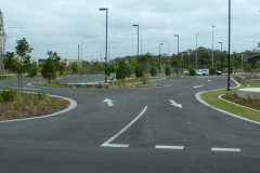 Mudjimba Community Center Carpark