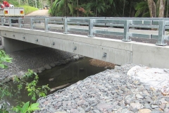 Waterway Protection | Wegner Road Bridge