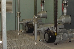 Vacuum Pumping Station